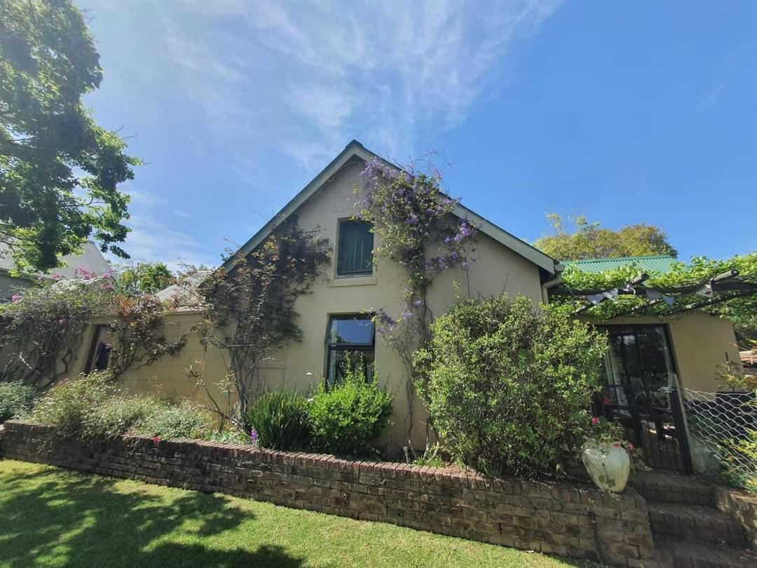 Villa Verona Swellendam Eksteriør billede
