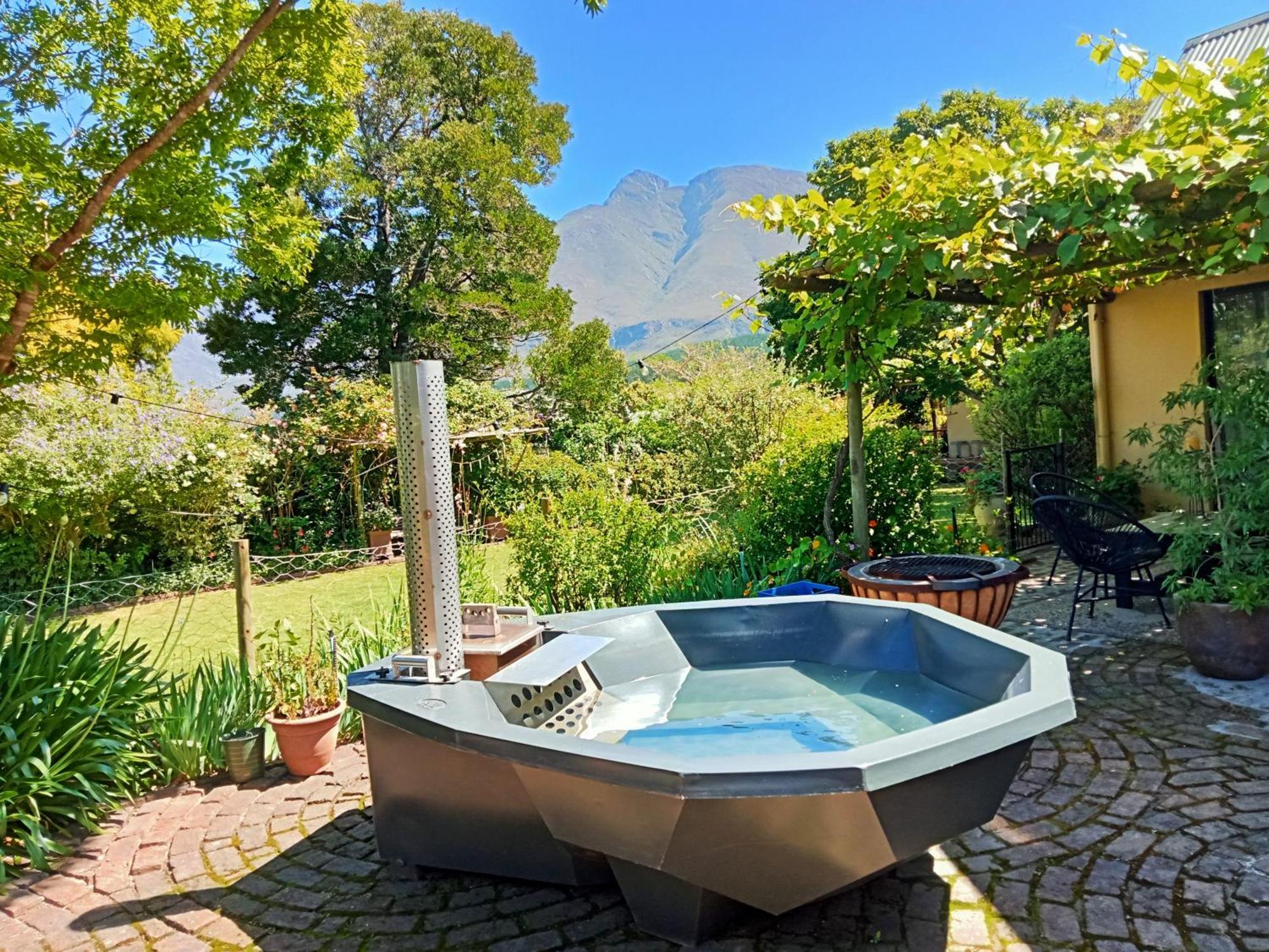 Villa Verona Swellendam Eksteriør billede